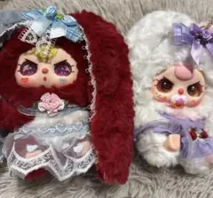 babythree リリタウン4代目　シークレット　2体　バブ　ベイビースリー