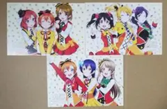ラブライブ/μ's】 絢瀬絵里 コースター＆カード3枚セット - メルカリ