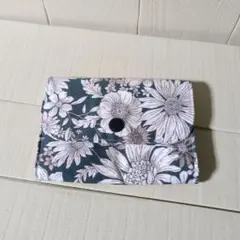 リバティ miniアコーディオンポーチ ＊ - メルカリ
