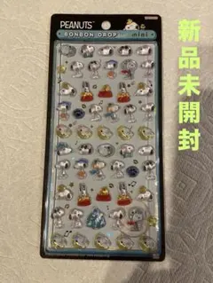 ボンボンドロップシール ミニ スヌーピー 変装
