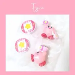 【フィギュア】カービィと吉野家まんぷく大作戦 2個セット