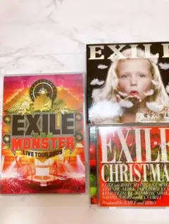 EXILE/EXILE LIVE TOUR 2009\"THE MONSTER…