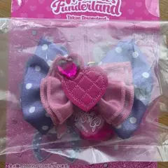 ディズニー パルパルーザ ミニーのファンダーランド キーチェーン デイジー