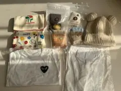 【新品】ベビー服 9点詰め合わせ 70サイズ相当（表記66）大きめ インポート