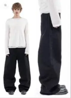 パンツ no/faithstudios BLACKARTISANALDUNEDENIM 2025年最新】no faith studios nubianの人気アイテム - メルカリ