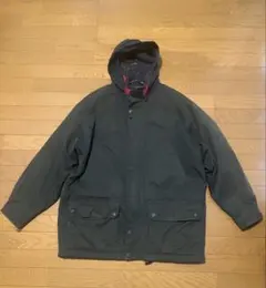 Nautica フード付きジャケット L/G オリーブグリーン