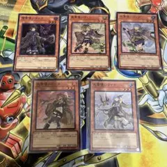 霊使い イラスト違い プロモ 5種