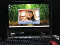 （中古再生品）NEC テレビ内蔵パソコン i5 CPU SSD+HDDのサムネイル