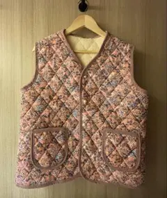 韓国 新品 大人気 アジュンマベスト ハルモニベスト ゆったり暖かい 冬防寒