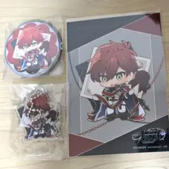 CRAZY CHA!N　ステラワース缶バッジ　リーズ CRAZY CHA!N クレチェン ステラワース 缶バッジ SD リーズ - メルカリ