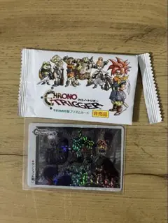 美品 当時物 希少 非売品 予約特典 クロノトリガー ダンジョンの戦い