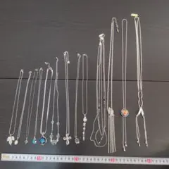 ネックレス13点セット　まとめ売り