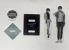 黛灰 キャラクターグッズ