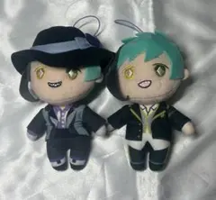 ツイステ exぬいぐるみ フロイド 寮服　制服