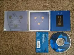 Rush Counterparts CD 日本語版