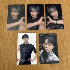 INI XQUARE スクエア 後藤威尊 トレカ