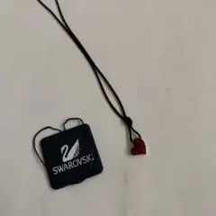 スワロフスキー　ネックレスのサムネイル