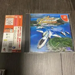 送料無料　帯付き　エアロダンシング featuring Blue Impulse