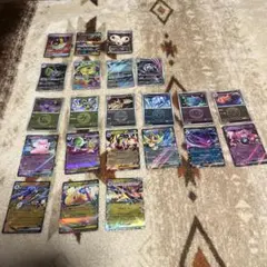 ヨ*ト様 ポケモンカードまとめ売り SR RR AR ボールミラ MEGAドリー