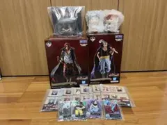 ✳*︎様 ワンピース　一番くじ　赤髪海賊団