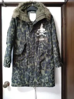 【廃盤モデル】　ヒステリックグラマー　ヒスガール　モッズコート　激レア 2025年最新】Hysteric Glamour レディース モッズコートの人気アイテム