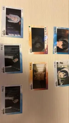 呪術廻戦トレーディングカード まとめ売り 懐玉玉折