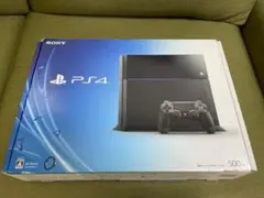 PS4 CUH1000A 500GB