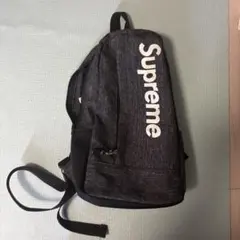 Supreme ショルダーバッグ　swag スケーターのサムネイル