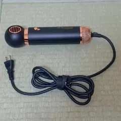 ME リカバリーエアー ブラック 未開封品 ME リカバリー エアー / ドライヤー 髪 静電気 軽量 美容 速乾 2449