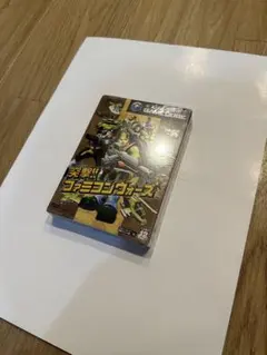 新品未開封 ゲームキューブ ファミコンウォーズ