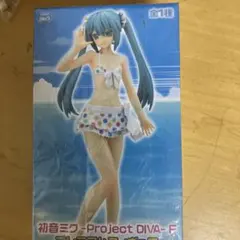 初音ミク Project DIVA F プレミアムフィギュア