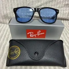 大人気木村拓哉レイバンRay-Ban RB2140 ブルーレンズ男女兼用