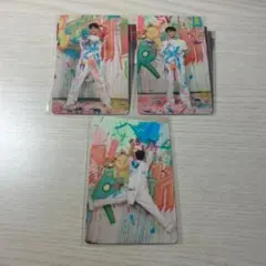 SEVENTEEN 克拉盤 facethesun 夫勝寬 小卡 5
