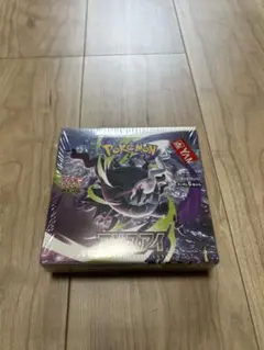 ポケモンカード　アビスアイ　シュリンク付き　1BOXのサムネイル