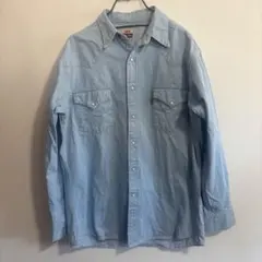 リーバイス　ウエスタンシャツ　93年製
