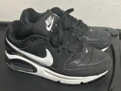 Nike エアマックス ブラック/ホワイト スニーカー