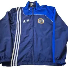 サッカー ナイロンジャケット