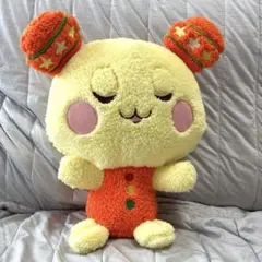 【新品未使用】いないいないばあっ！　うーたん　ぬいぐるみ