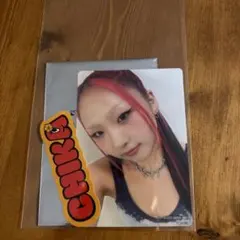 HANA CHIKA トレーディングカード