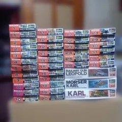 ハセガワ1/72初代ミニBox1〜35 完全コンプリートセット　全37種 2026年最新】ミニボックス ハセガワの人気アイテム - メルカリ