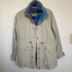 マウンテンパーカー　TARAS BOULBA フリースライナー付き