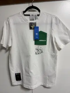 adidas Disney コラボ Tシャツ ホワイト
