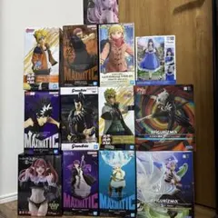 新品！セット売り！　フィギュア まとめ売り 5種セット　ダンダダン　モスラ 新品！セット売り！ フィギュア まとめ売り 5種セット ダンダダン