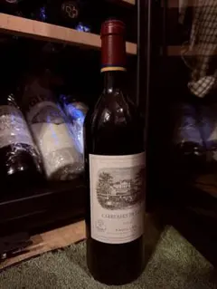 Carruades de Lafite 1997 Pauillac - メルカリ