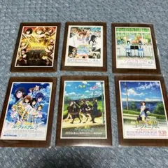 京アニ歴代ポスターカードコレクション 響け!ユーフォニアム - メルカリ