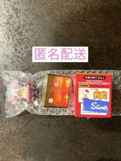 サンリオキャラクターズ シークレットミニチュア招き猫マスコット マイメロディ