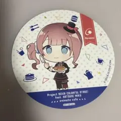 プロセカ アクリルコースター 原宿 プロセカ カフェ 限定 プロセカ 神代類 アクリルコースター