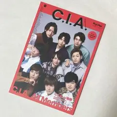 BoyAge presents C.I.A.