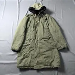 60s- 民間品 B-9 フライトジャケット EMAR ボア キルティングのサムネイル