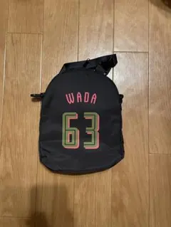 千葉ロッテマリーンズ 和田康士朗 保冷ポーチ